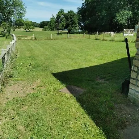 De Tourisme, 4/6 Personnes Prázdninový dům Mondigny